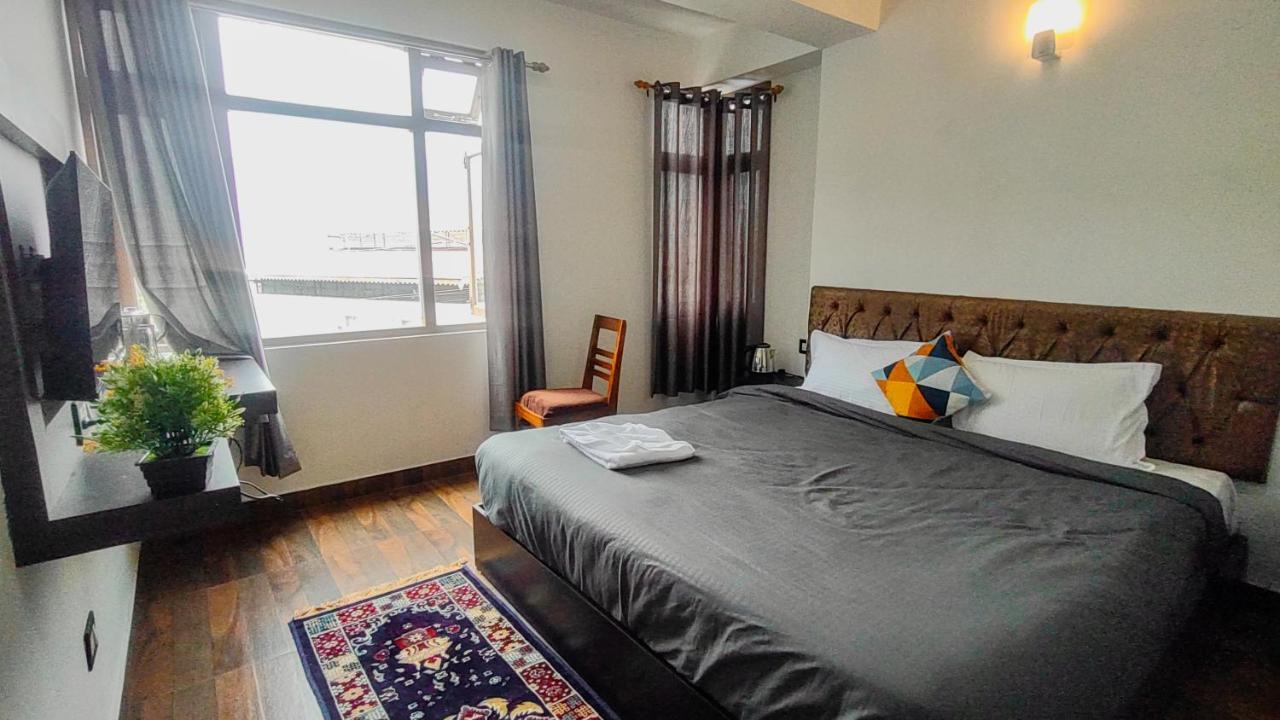 Gangtok Tibet Home Екстериор снимка