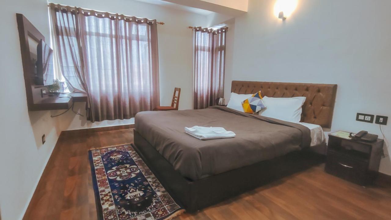Gangtok Tibet Home Екстериор снимка